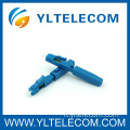 Connettori rapidi FTTH per fibra ottica LC / UPC SM
